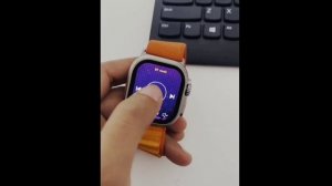 Apple Watch Ultra Clone Unboxing 2023