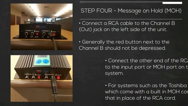 iLink installation for use with Sound Suite смотреть онлайн
