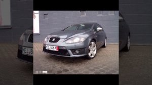 معشوقة شباب سيارة رياضية ب ارخص الاثمنة Seat Leon