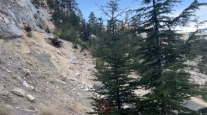 Забег на Тахталы Бейджик - Тахталы - Олимпос Канатная дорога 15.10.24