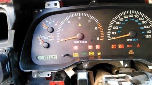 Бешеные стрелки на Dodge Durango 1998 5.9l