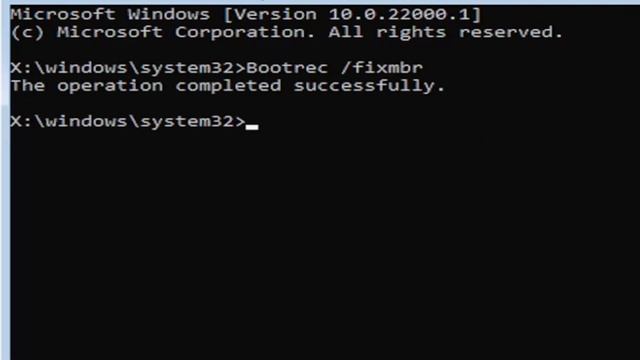 FIX: The Boot Configuration Data For Your PC Is Missing Or Contains Errors смотреть онлайн