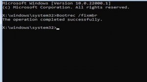 FIX: The Boot Configuration Data For Your PC Is Missing Or Contains Errors