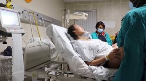 BIRTH VLOG *Raw & Real* (natural delivery, un medicated) 1st baby