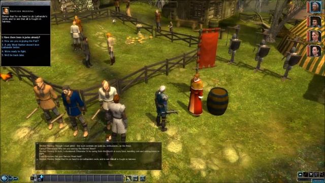 SGP: Neverwinter Nights 2 #1 - Enter Calduil смотреть онлайн