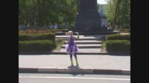 Тири-Тири, поет наша внучка Иришка