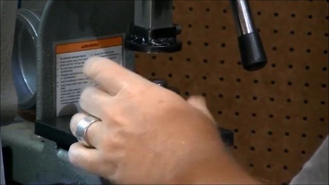 Delrin Folding Cone Set - Used for making coin rings смотреть онлайн