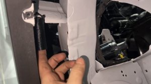 HAVAL F7x  установка автономного подогревателя