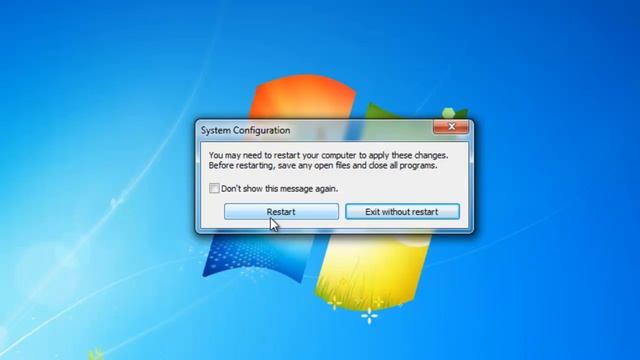Safe Mode in Windows 8 смотреть онлайн