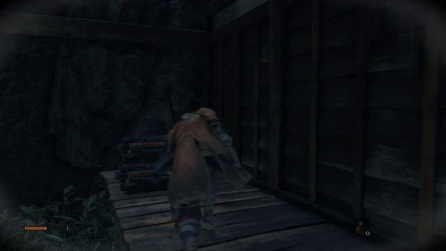 Sekiro: Shadows Die Twice. ч1. Спасти господина смотреть онлайн