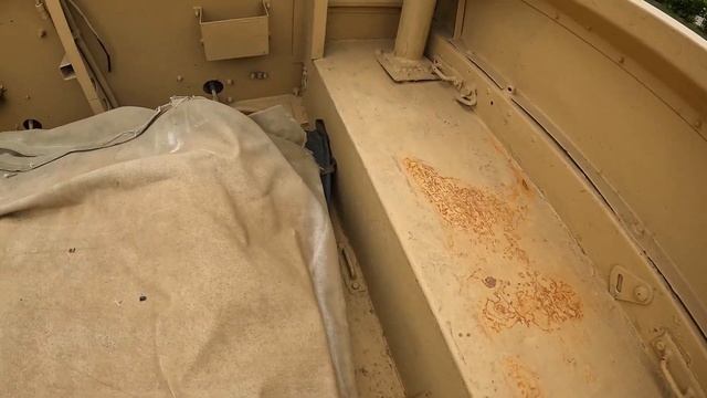 2001 LAND ROVER LIGHTWEIGHT SERIES 3 смотреть онлайн