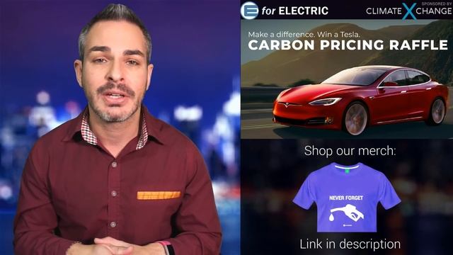 Tesla Adopts the CCS Standard for Model 3 Charging in Europe смотреть онлайн