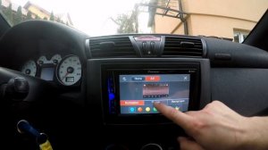 Pioneer mvh-a210bt Test