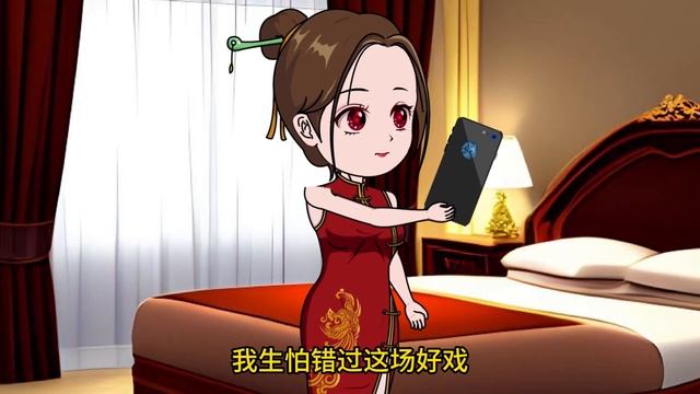 心术不正的一家人（中） #原创动画 #情感 #家庭百态 смотреть онлайн