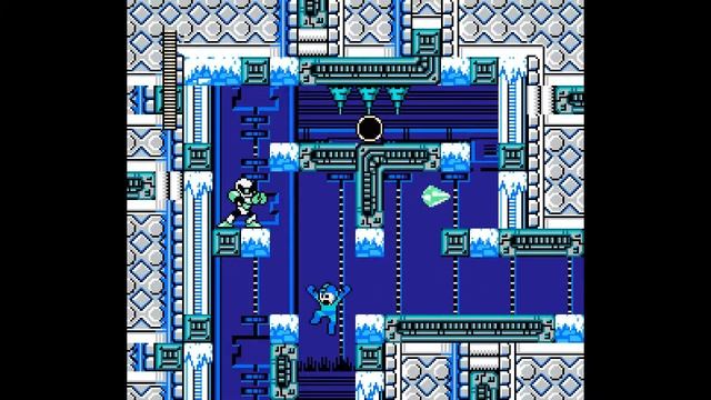 Let´s Play Mega(MAN)Maker Part 2 (Crashman VS. Crashman!) German (Online) смотреть онлайн