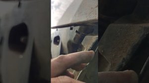 Снятие бампера ,установка фаркопа . Mazda 5 , Mazda Premacy в кузове cw.