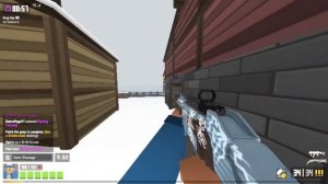 Krunker.io  on  Opera