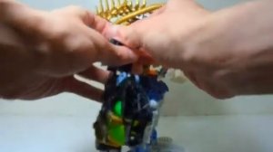 Classic LEGO Bionicle Review: Irnakk