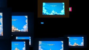 Sofia the first end credits colorful