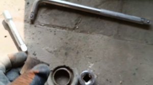 Замена сайлентблока рычага задней подвески