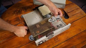 Dev Kit Mysteries - Exploring a 1988 #Atari Mega ST