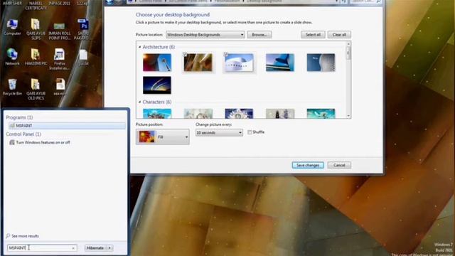 Computer Learning Zone By Sir Amir Sher Windows 7 Desktop Class no 5 смотреть онлайн