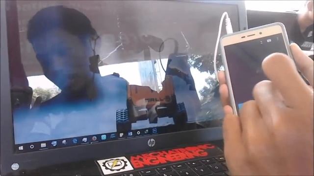 How to Make Smartphone into Mouse Keyboard and Other Tools for PC DEMO смотреть онлайн