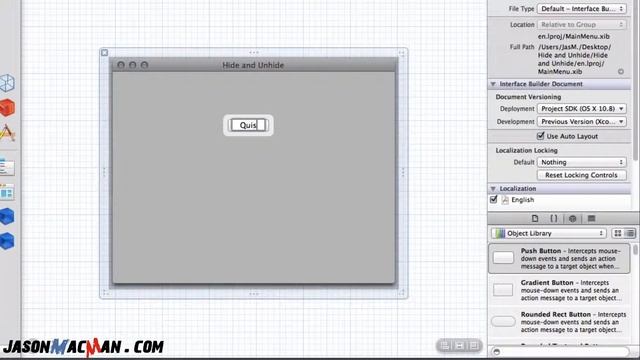 NEW: How To Make Mac Applications!!! (Xcode) смотреть онлайн