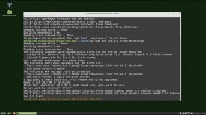 How to install Telegram on Linux Mint 20.2 | Install Telegram-Desktop on Linux | Telegram Client
