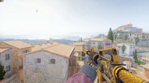 Broken Fang Gloves Yellow Banded | CS2 Skin Showcase #185