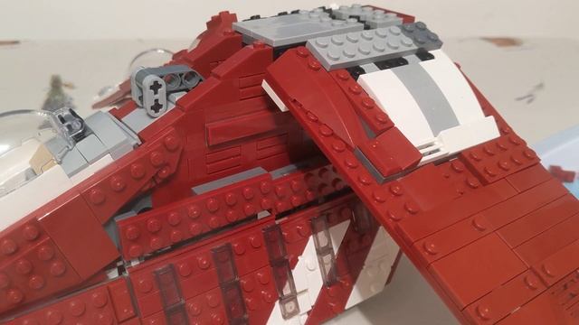 Lego star wars set 75354 wings upgrade instructions read description for extra information