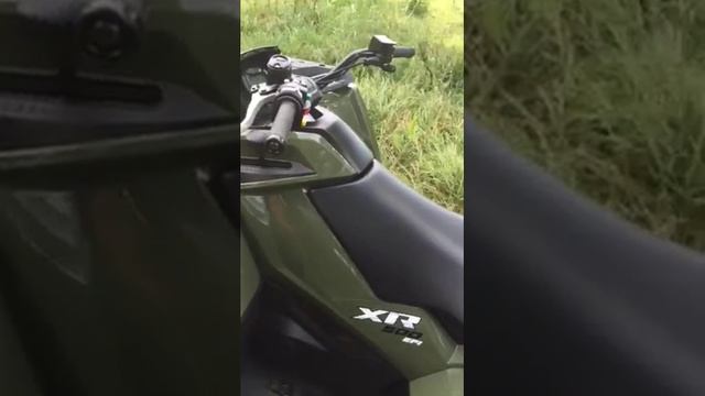 2015 Arctic Cat XR 500 смотреть онлайн