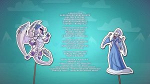 Regal Academy | Season 2 - Closing Theme Song