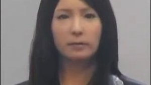 Робот Geminoid-F.flv