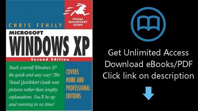 Download Windows XP, Second Edition PDF смотреть онлайн
