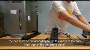 How to install Xiaomi Automatic Smart Door Lock