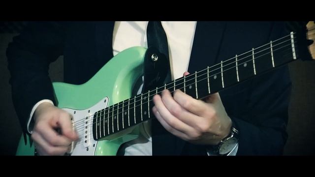 JAMES BOND THEME (cover by Andy)