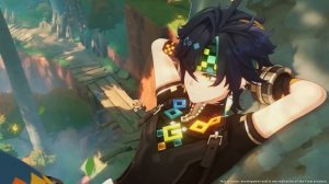 Превью Натлана, но все персонажи из Краснодарского края | Genshin Impact | Русский Дубляж