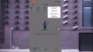 How to Install EasyViewer Pro for iPhone App & Configure it for Monitoring?