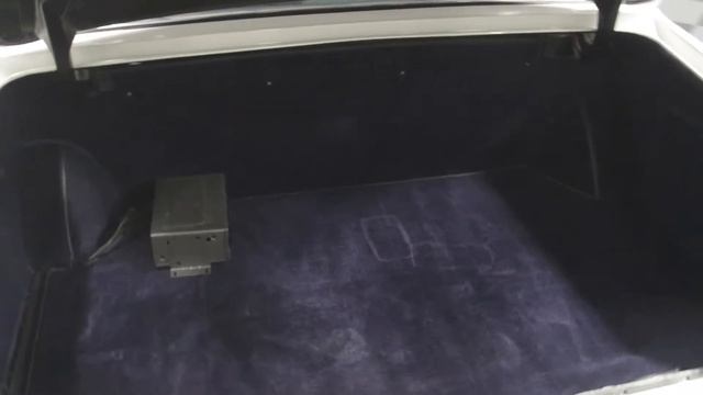 1989 Rolls-Royce Silver Spur for sale | 7011-ATL смотреть онлайн