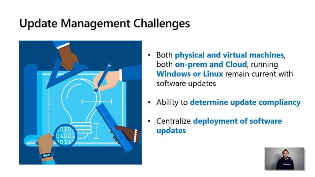 MVPDays - Connect your servers to the Cloud using Azure Hybrid Management Technologies