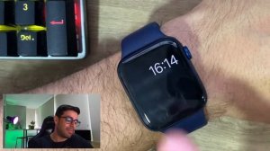 watchOS 8 -  ANÁLISE E NOVA VERSÃO 8.1 (REVIEW)