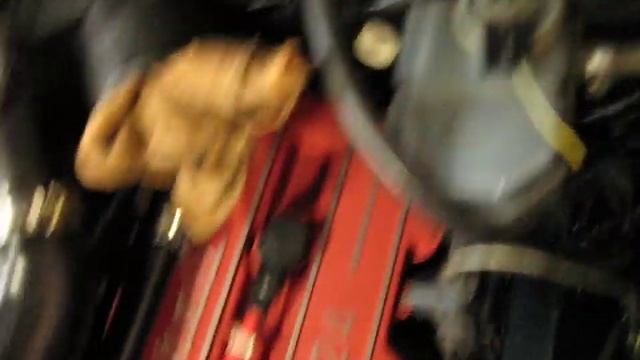 Maserati Biturbo 222 4v E-24V "Blu Sera"@ Restoration engine смотреть онлайн