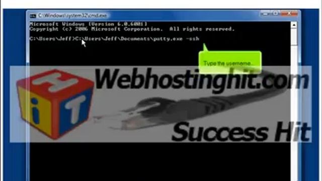 How to start a SSH session from the command line смотреть онлайн