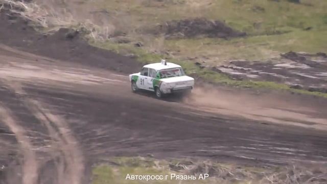 Автокросс ДЕНЬ ПОБЕДЫ 2017 финал д2 классика смотреть онлайн