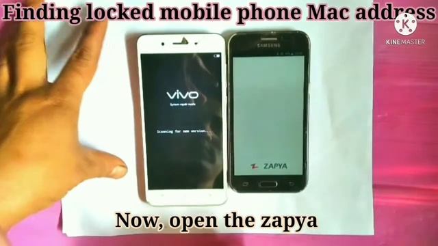 How To Find Locked Mobile Phone Mac Address In Easy Way смотреть онлайн