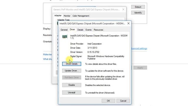 How to install/update your graphics driver
