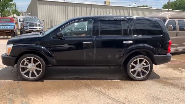 2004 Dodge Durango смотреть онлайн
