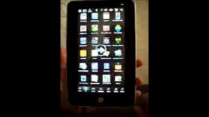 Tablet Android 2.3