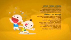 Upin Ipin Terbaru 2019 - Episod Daun Hijau - The Best Cartoons for Kids
